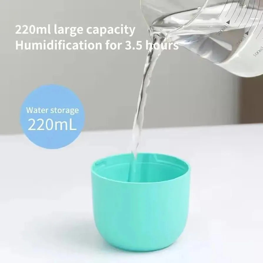 Air Humidifier Usb Small Mini Portable Cool Mist Diff-user