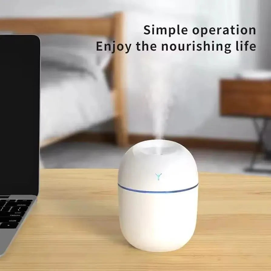 Air Humidifier Usb Small Mini Portable Cool Mist Diff-user