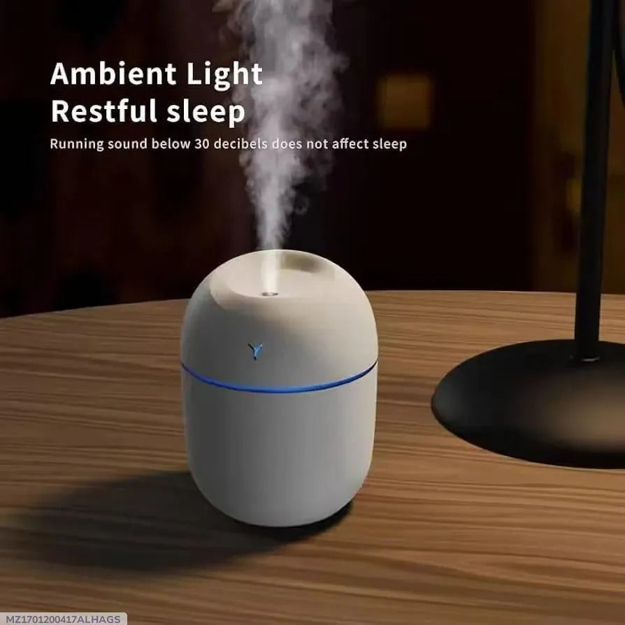 Air Humidifier Usb Small Mini Portable Cool Mist Diff-user