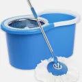 Spin Mop Steel Strainer With 2 Refeils