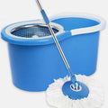 Spin Mop Steel Strainer With 2 Refeils