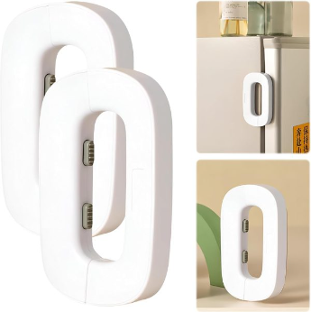 Child Safety Refrigerator/Fridge Door Lock