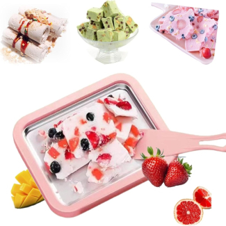 Instant Ice Cream Maker