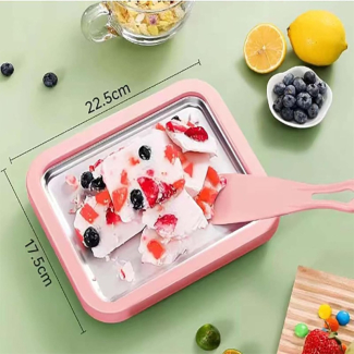 Instant Ice Cream Maker