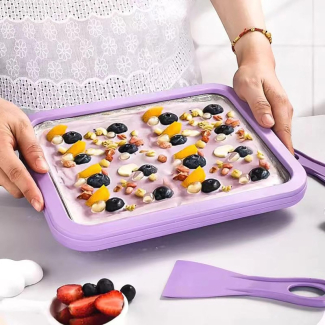 Instant Ice Cream Maker