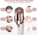 Flawless Hair Remover Beauty Product Handheld Easy To Use