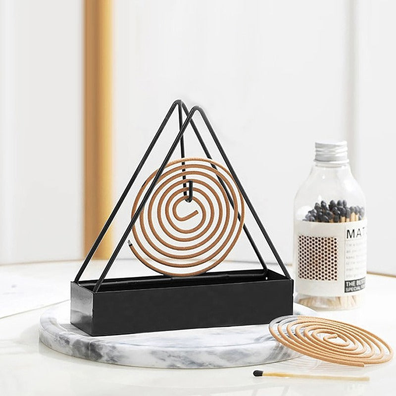 Mosquito Coil Holder