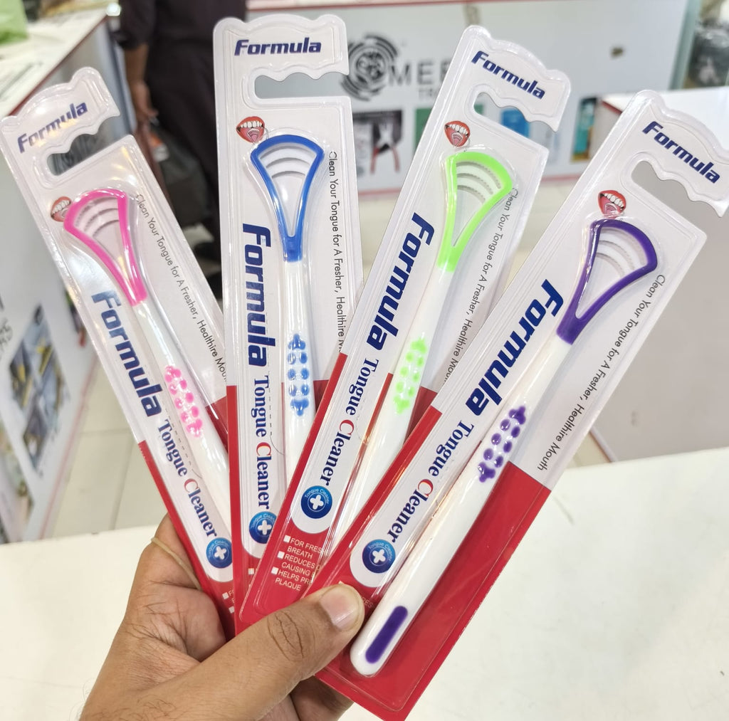 Formula Tongue Cleaner