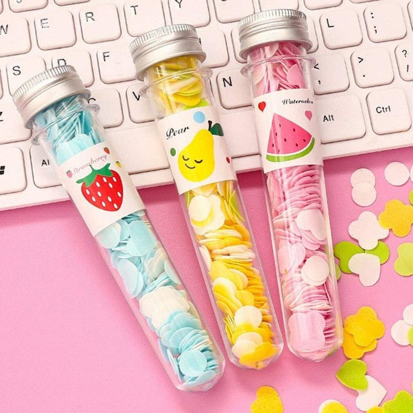 Portable Disposable Soap Paper Flakes in Flower Tube Bottle | Travel-Friendly Handwashing Sheets for Outdoor & Daily Use