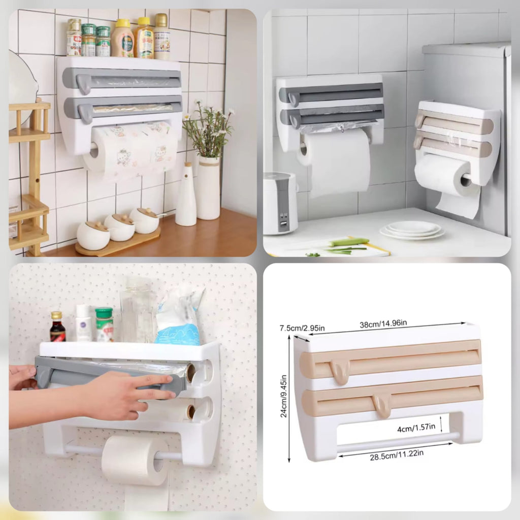 Travel  Brush Holder pack of 3