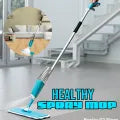 High Quality Healthy Spray Mop with Spray, Flat Spray Mop, Water Spray, Floor Mop, Magic Home Easy Mop, Tiles Cleaner
