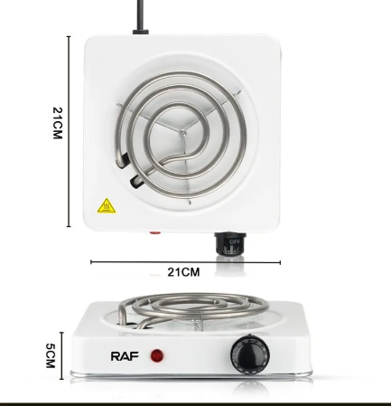 Raf Electric Stove