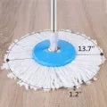 Spin Mop Steel Strainer With 2 Refeils