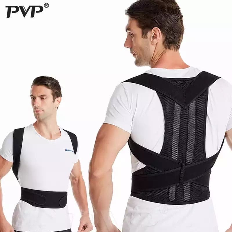 Back Posture Corrector Belt (With Metal Rods)
