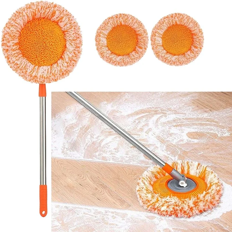 360° Rotatable Sunflower Cleaning Mop